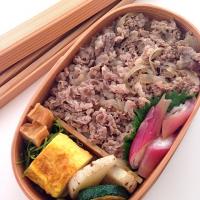 7/2☆男子高校生弁当